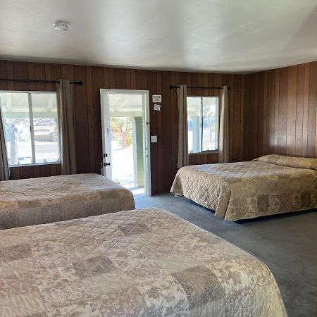 El Portal Motel Beatty Exteriér fotografie