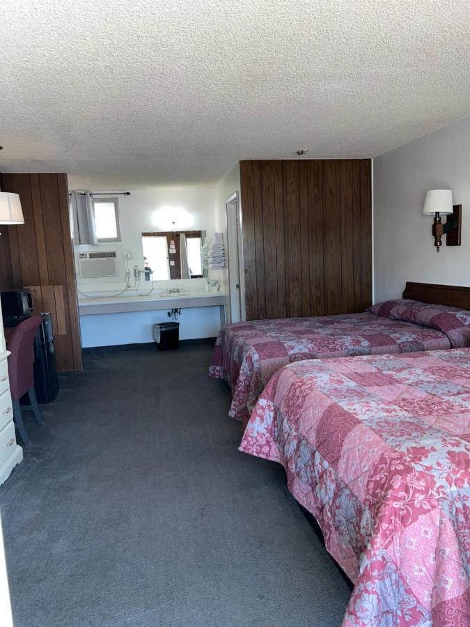El Portal Motel Beatty Exteriér fotografie