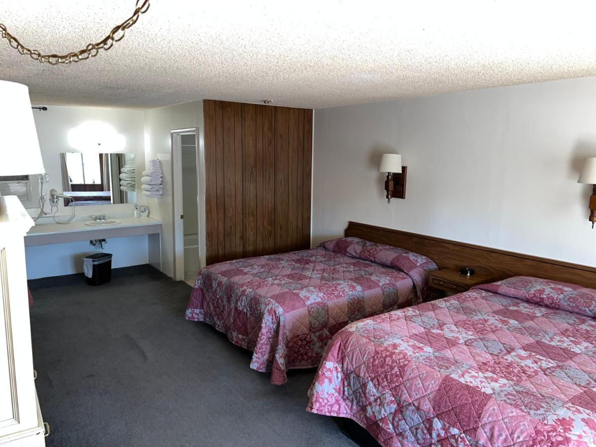 El Portal Motel Beatty Exteriér fotografie