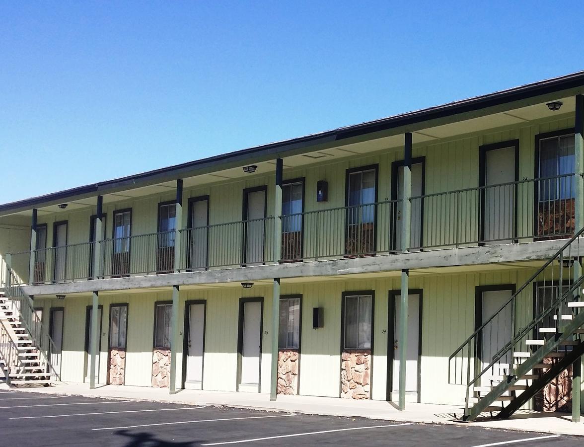 El Portal Motel Beatty Exteriér fotografie